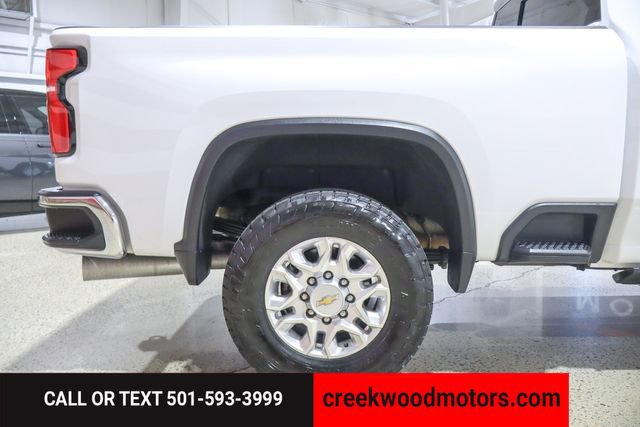 Used 2024 Chevrolet Silverado 2500 LTZ w/ LTZ Convenience Package image 34