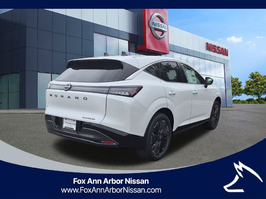 New 2027 Nissan Murano Platinum w/ Technology Package AWD/4WD image 5