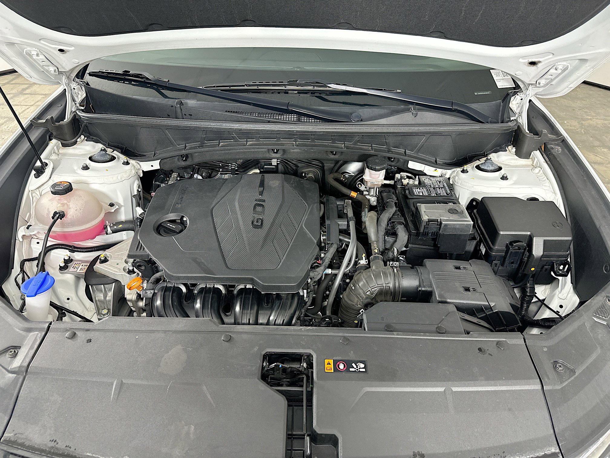 Used 2024 Hyundai Tucson SEL FWD image 33