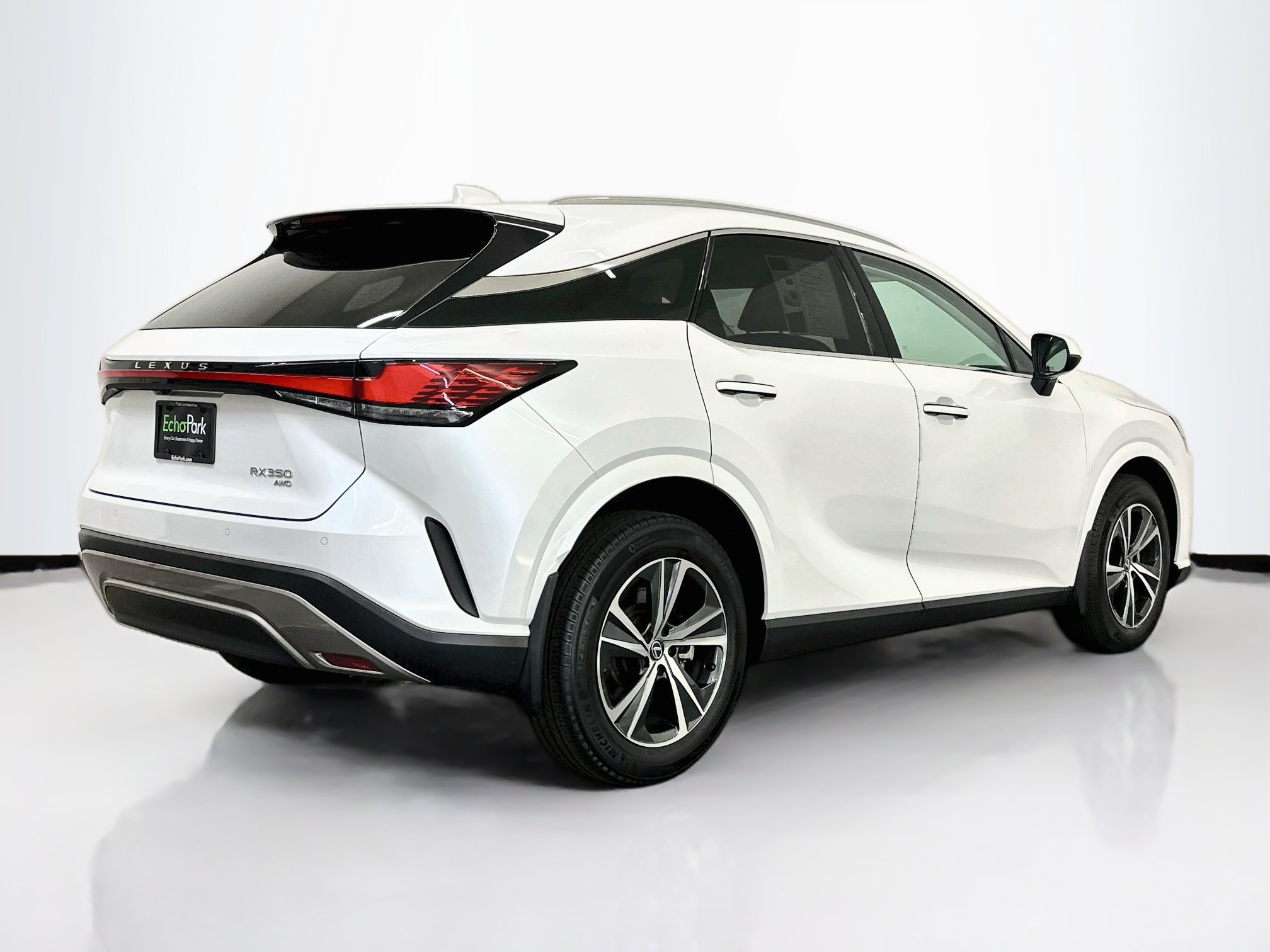Used 2023 Lexus RX 350 Premium w/ Cold Area Package AWD/4WD image 9