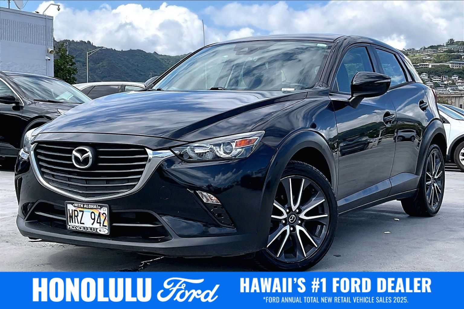 Used 2018 MAZDA CX-3 Touring for Sale - Kelley Blue Book