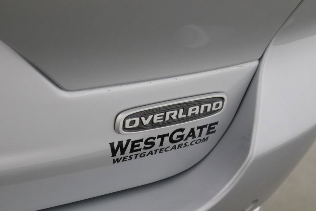 New 2024 Jeep Grand Cherokee Overland image 54