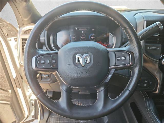 Used 2024 RAM 2500 Rebel w/ Towing Technology Group AWD/4WD image 13