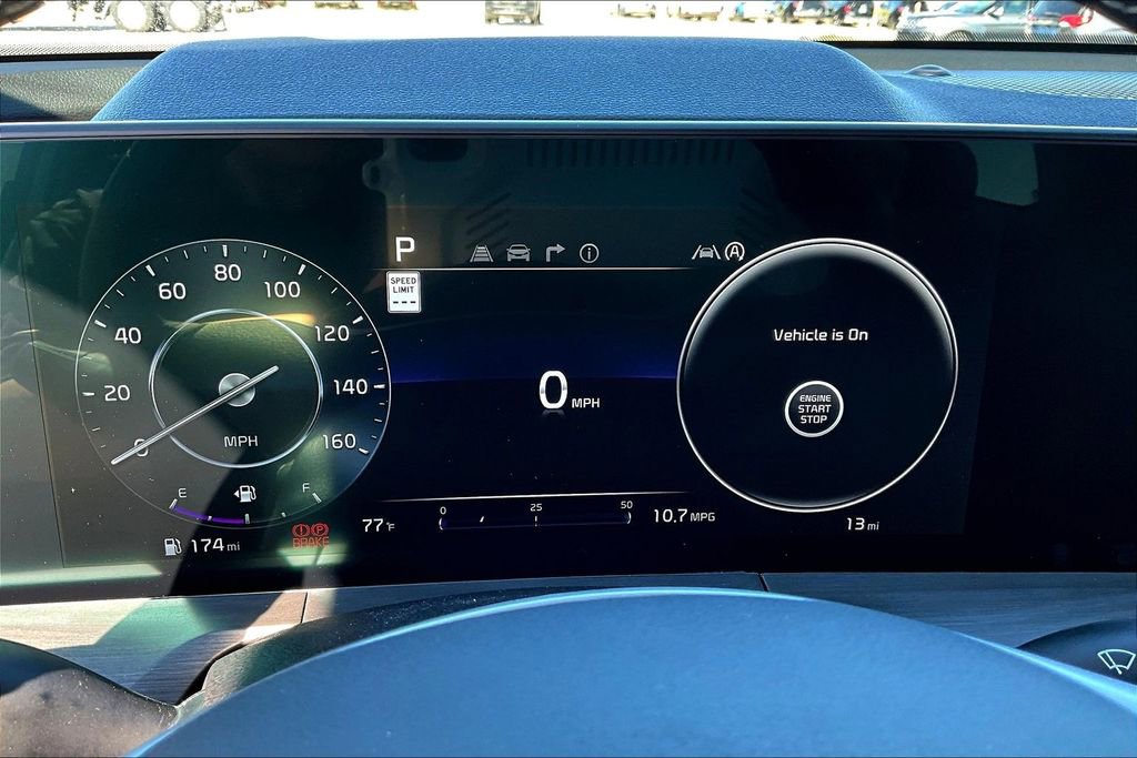 New 2025 Kia Telluride SX X-Line image 23