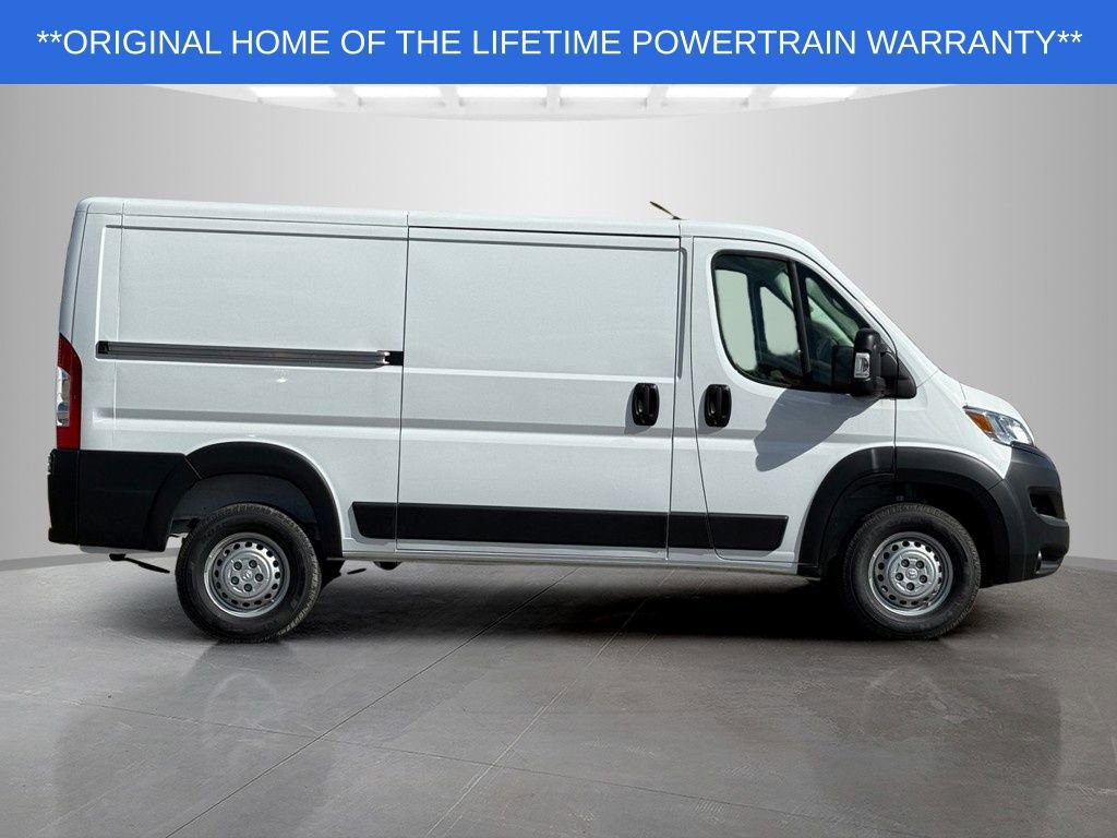 New 2025 RAM ProMaster 1500 w/ Premium Convenience Group FWD image 8