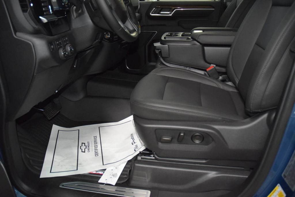 New 2026 Chevrolet Silverado 2500 LT w/ All Star Edition AWD/4WD image 44
