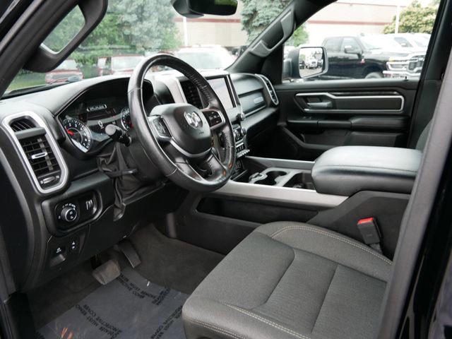 Used 2020 RAM 1500 Big Horn AWD/4WD image 14