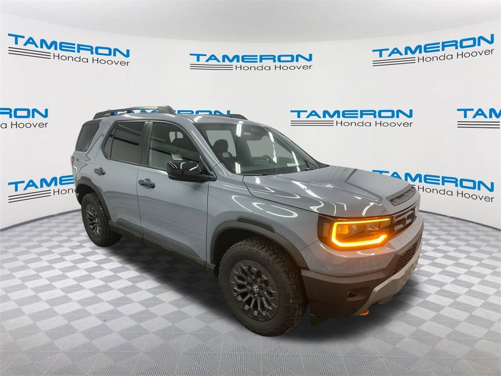 New 2026 Honda Passport TrailSport image 7