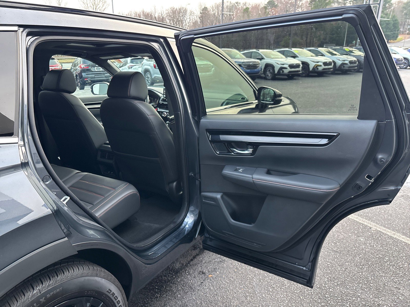 Used 2024 Honda CR-V Sport Touring image 42