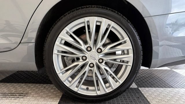 Used 2021 Cadillac CT4 Premium Luxury w/ Driver Awareness Plus Package AWD/4WD image 11