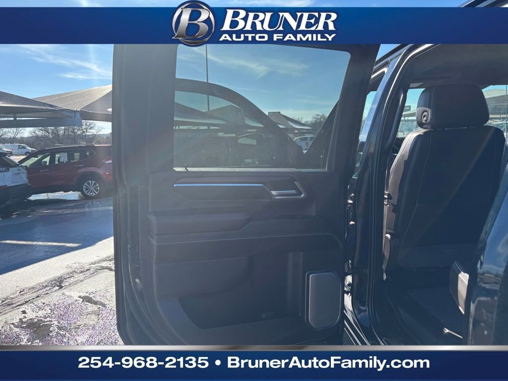 Certified 2024 GMC Sierra 3500 Denali w/ Denali Reserve Package image 13