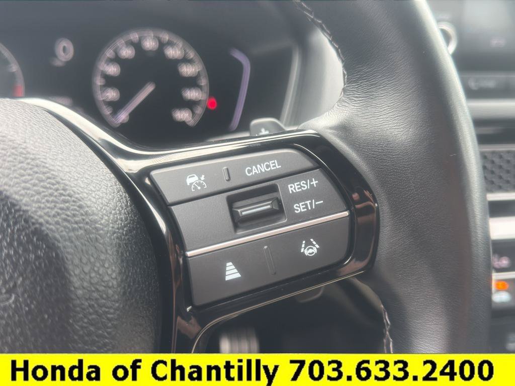 Certified 2025 Honda Civic Sport image 13