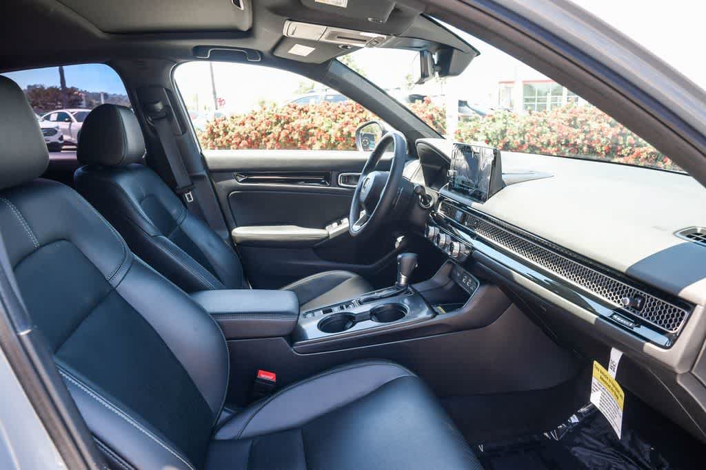 Used 2024 Honda Civic Sport Touring image 16