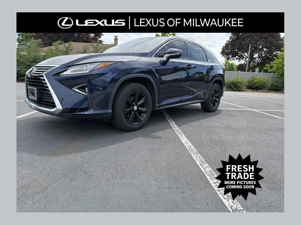 Used 2017 Lexus RX 350 AWD w/ Premium Package image 1