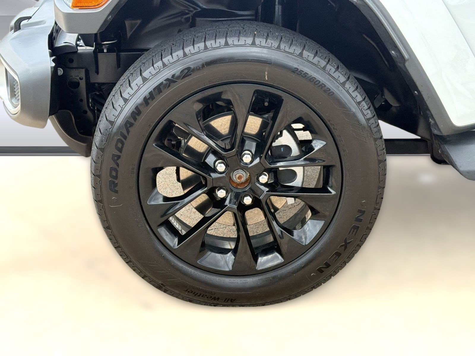 Certified 2025 Jeep Wrangler Sahara image 12