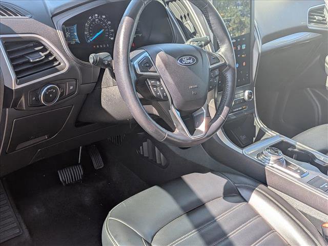Used 2023 Ford Edge SEL AWD/4WD image 10