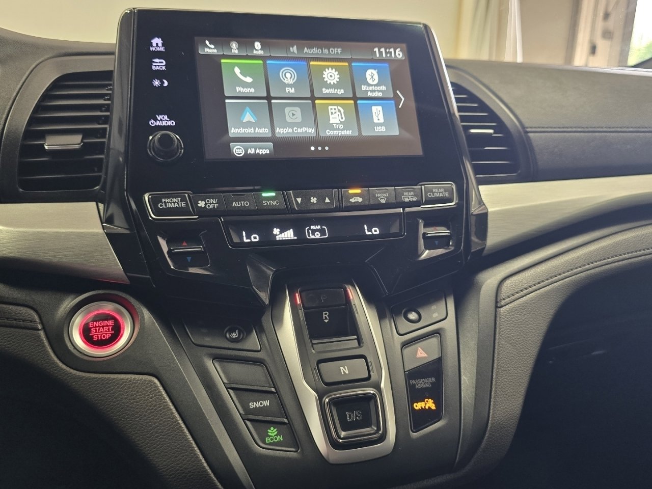 Used 2019 Honda Odyssey EX image 25