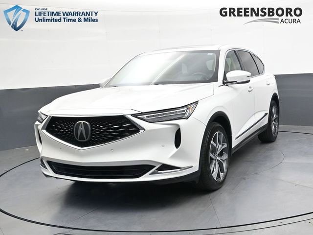 Used 2024 Acura MDX FWD w/ Technology Package image 11