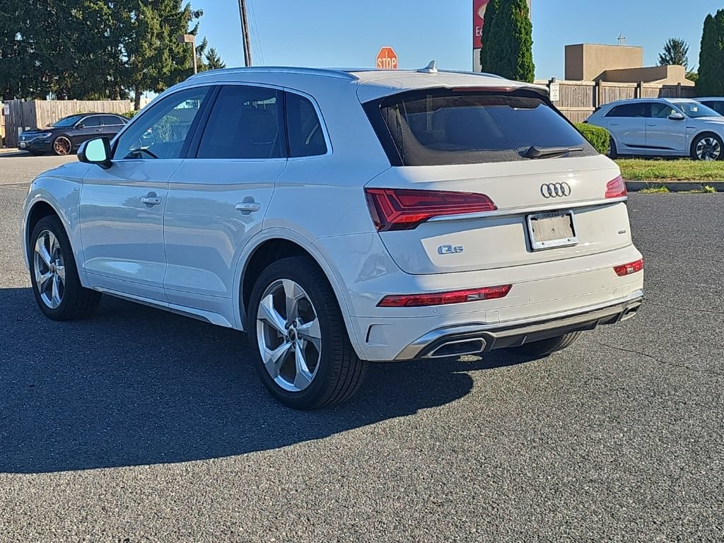 Certified 2023 Audi Q5 2.0T Premium Plus w/ Premium Plus Package AWD/4WD image 15