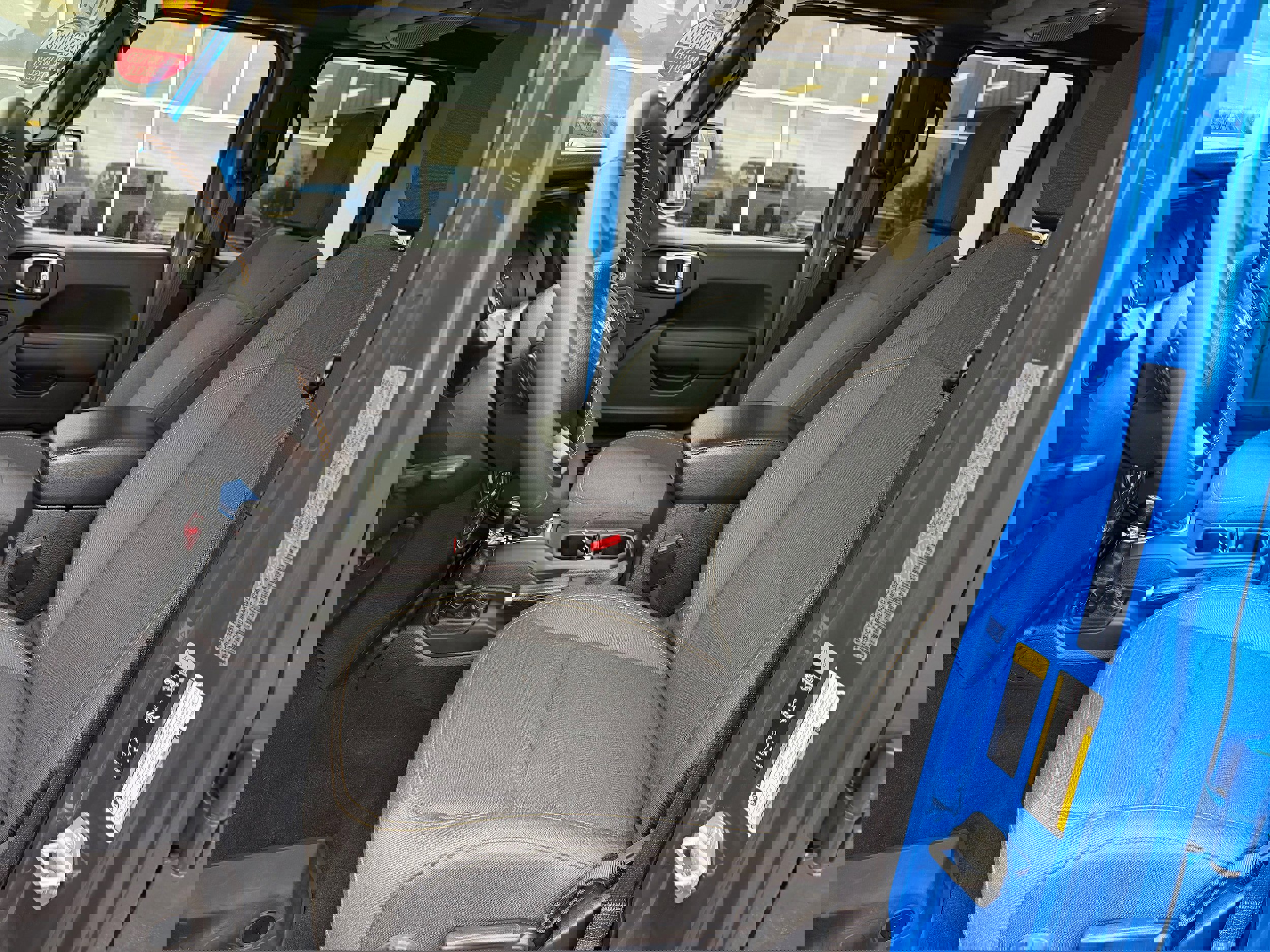 Used 2024 Jeep Wrangler Willys image 14