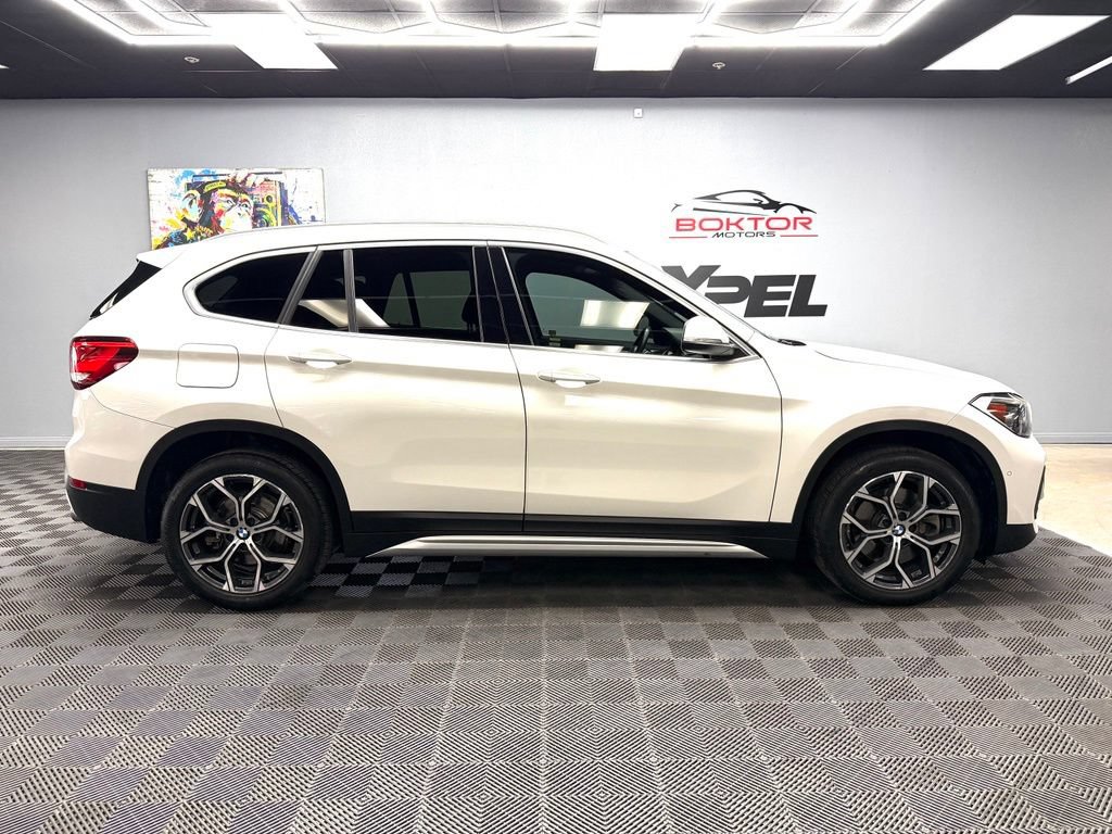 Used 2020 BMW X1 sDrive28i w/ Premium Package FWD image 17