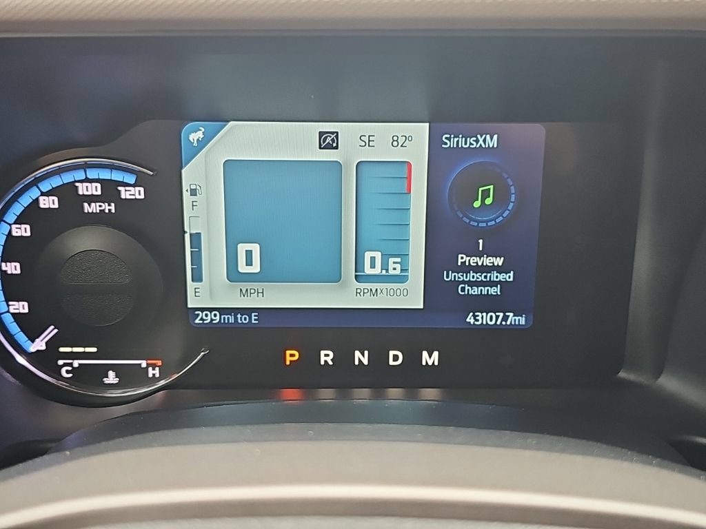 Used 2022 Ford Bronco Wildtrak AWD/4WD image 18