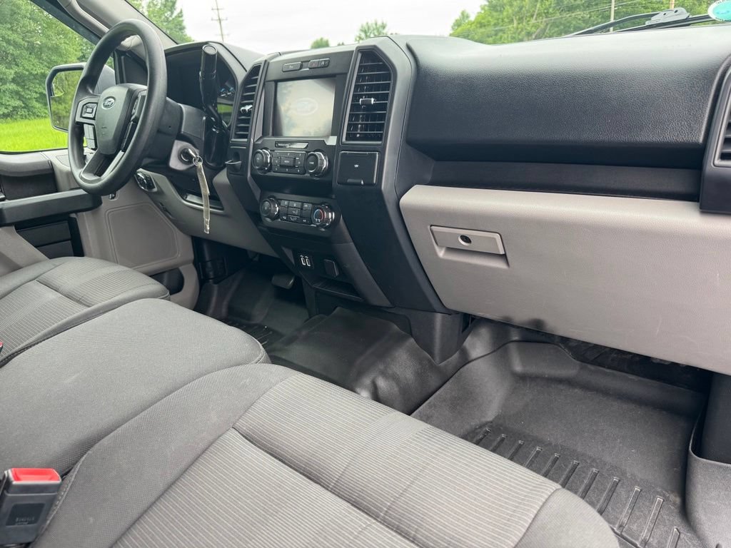 Certified 2019 Ford F150 XL w/ Equipment Group 101A Mid RWD image 18