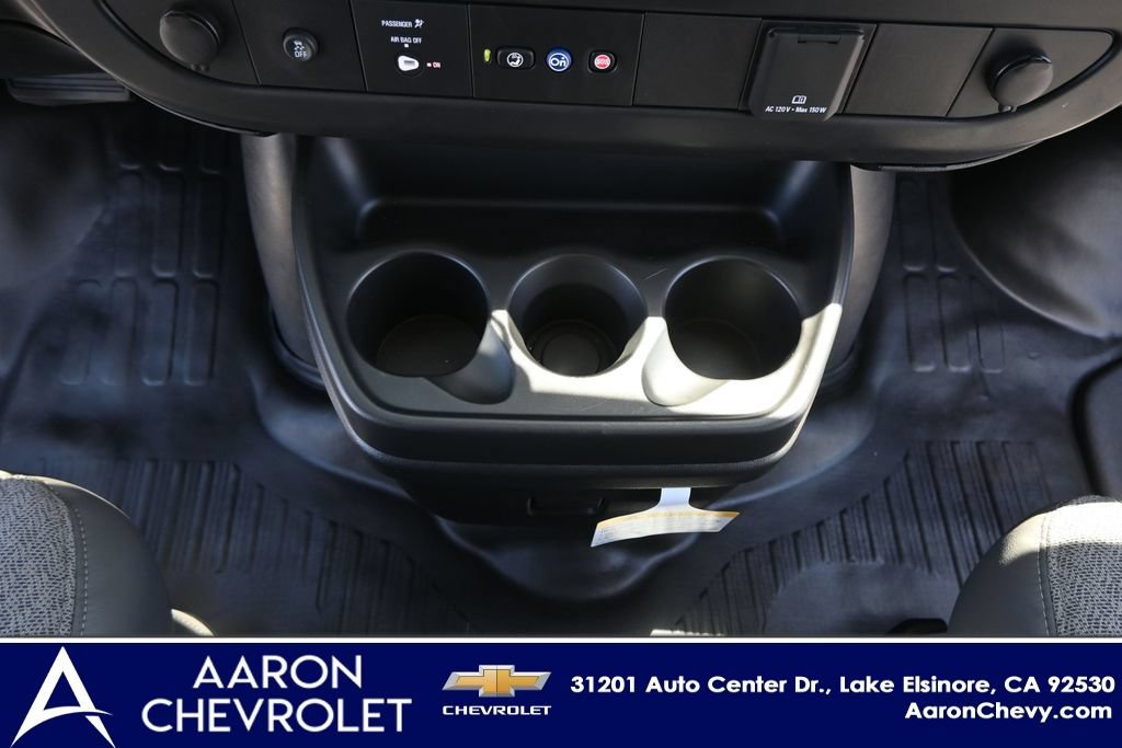 New 2026 Chevrolet Express 3500 w/ Power Convenience Package RWD image 26