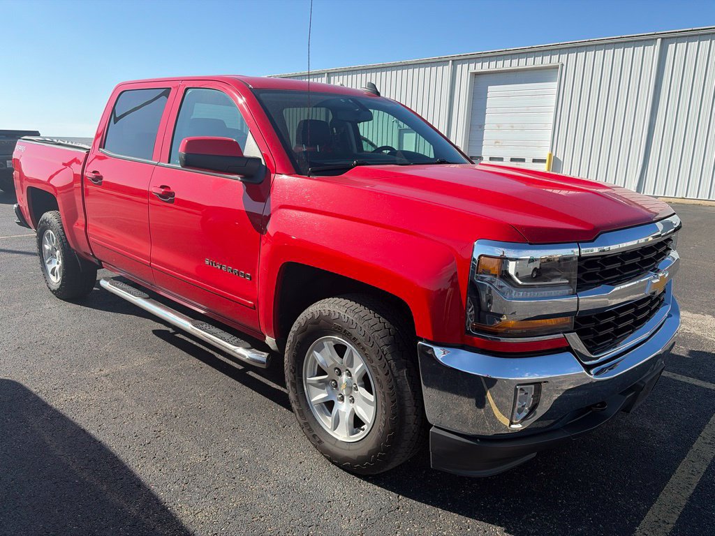 Used 2017 Chevrolet Silverado 1500 LT w/ All Star Edition