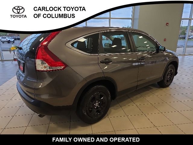 Used 2014 Honda CR-V LX image 7