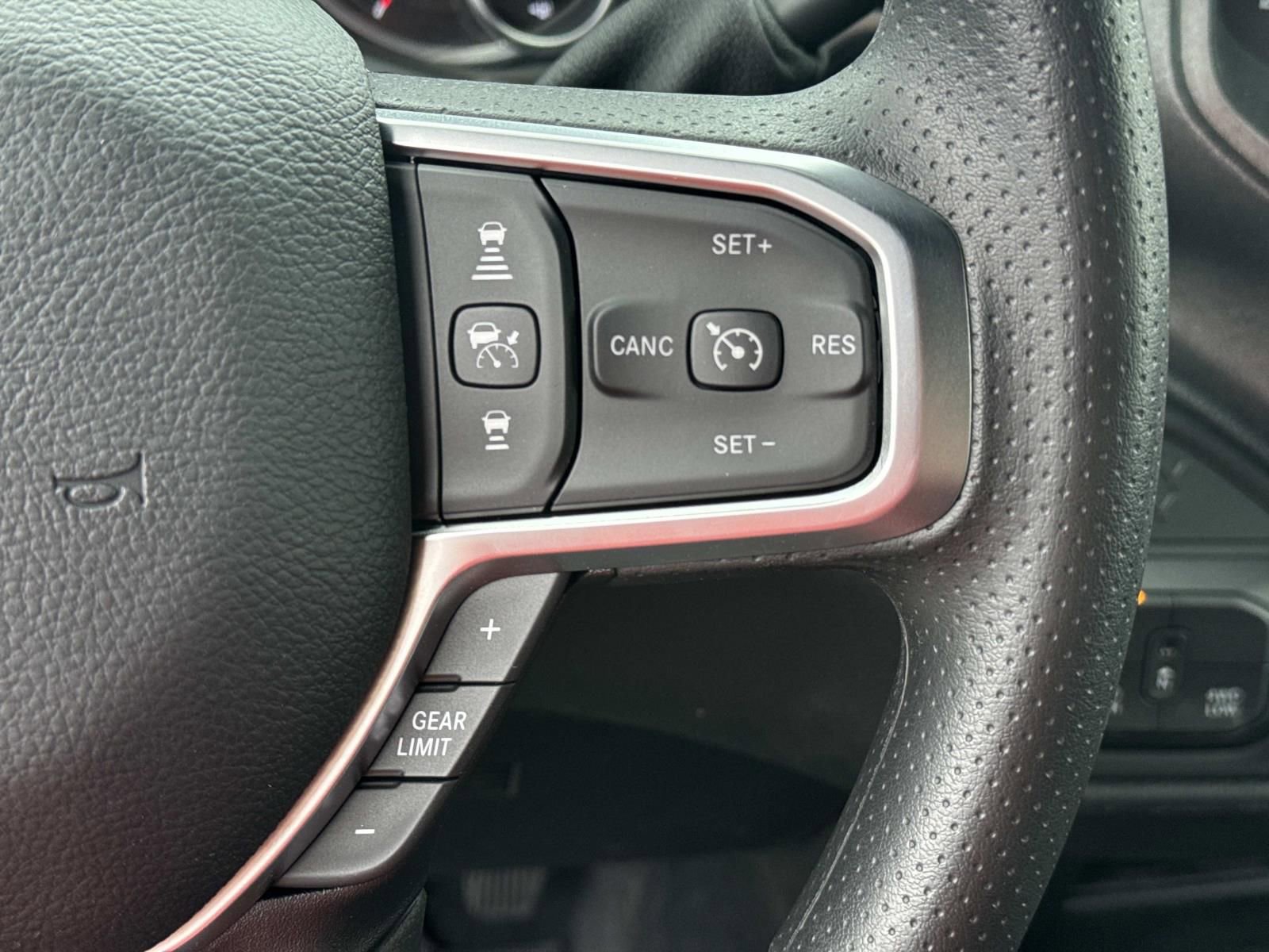New 2026 RAM 2500 Tradesman AWD/4WD image 22