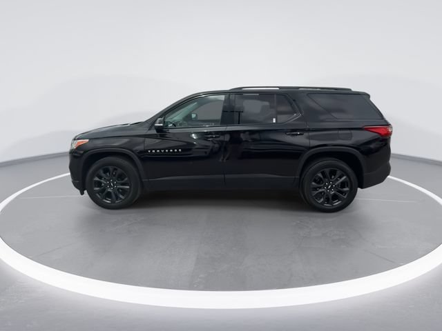 Used 2021 Chevrolet Traverse RS FWD image 5