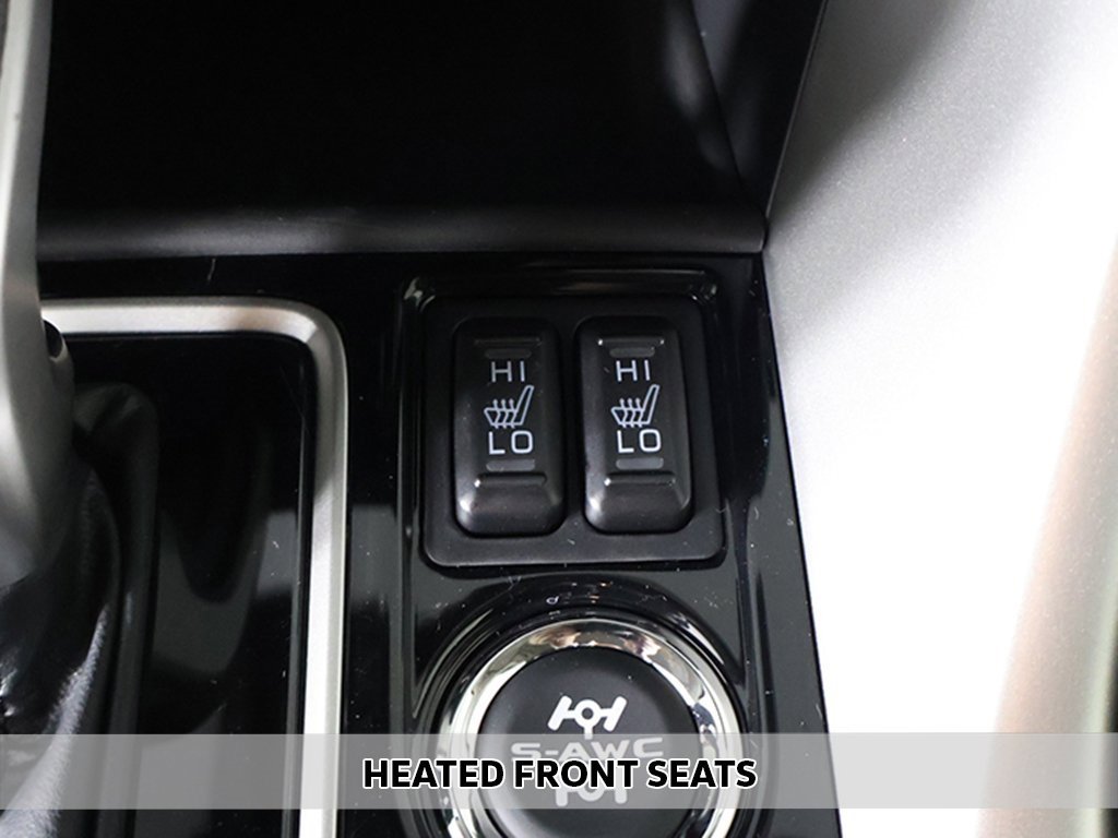 New 2026 Mitsubishi Eclipse Cross LE image 4