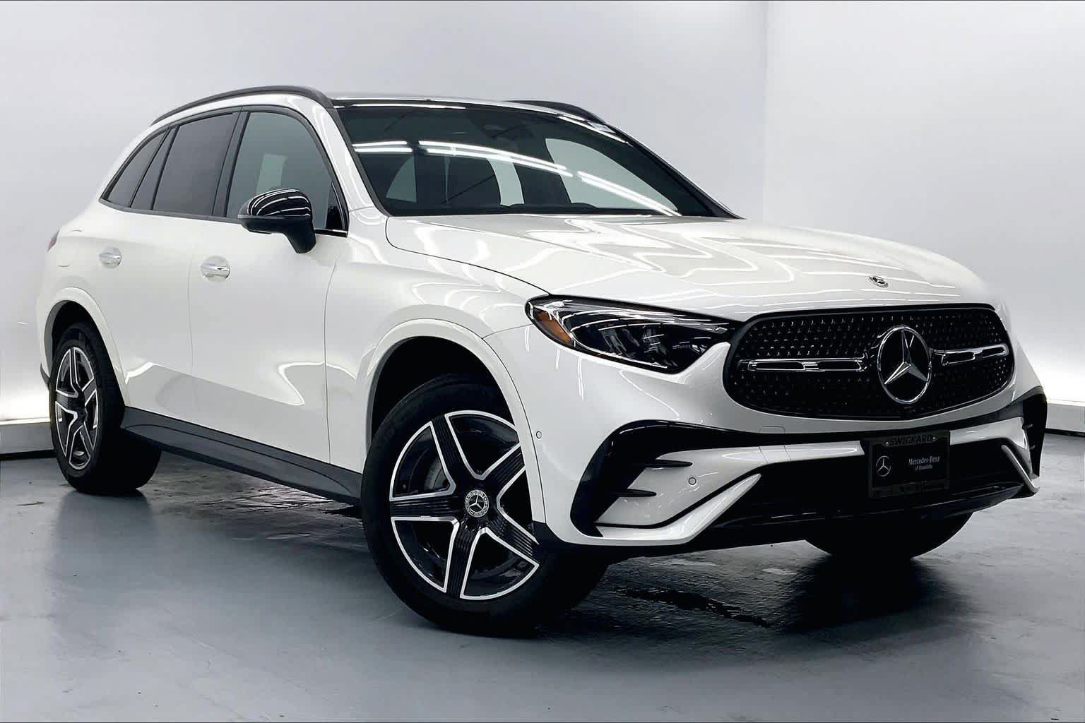 Used 2023 Mercedes-Benz GLC 300 4MATIC image 6