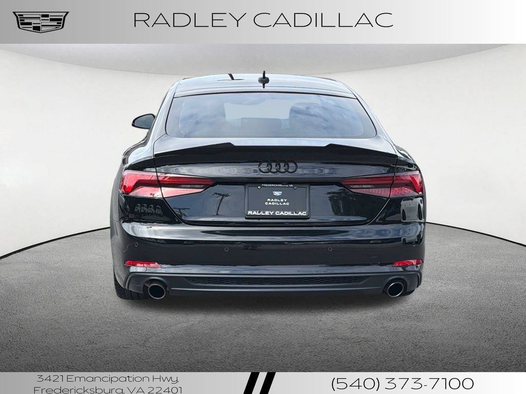 Used 2019 Audi A5 2.0T Prestige w/ Black Optic Plus Package AWD/4WD image 20
