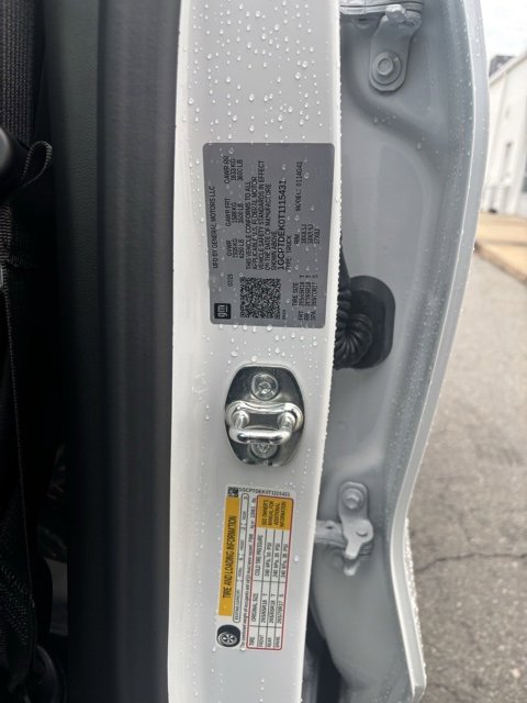 New 2026 Chevrolet Colorado Z71 image 25