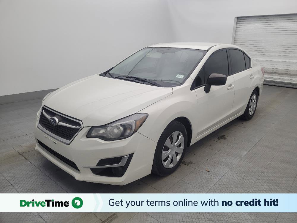 Used 2016 Subaru Impreza 2.0i w/ Popular Package #2