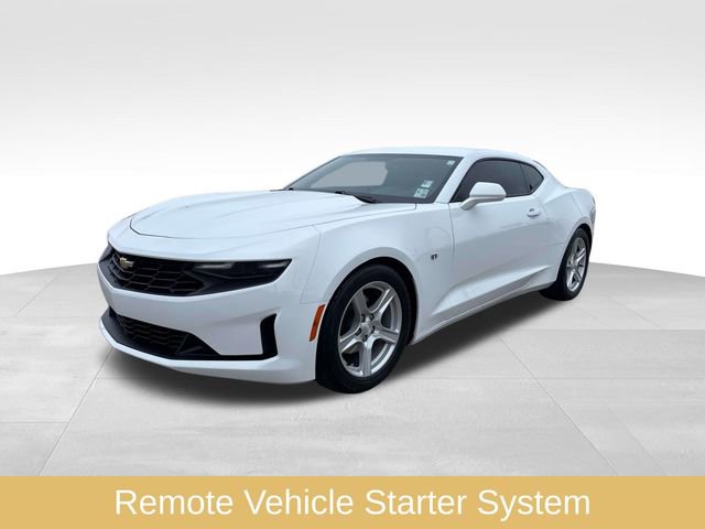 Used 2022 Chevrolet Camaro LT image 3