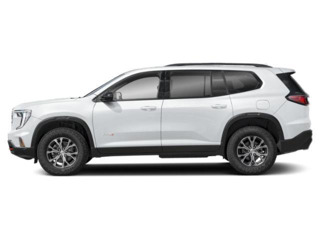 New 2026 GMC Acadia AT4 image 3