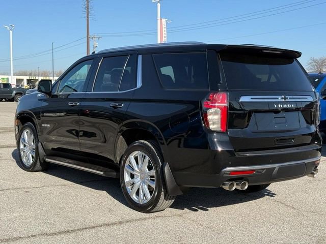 Certified 2021 Chevrolet Tahoe High Country video 3