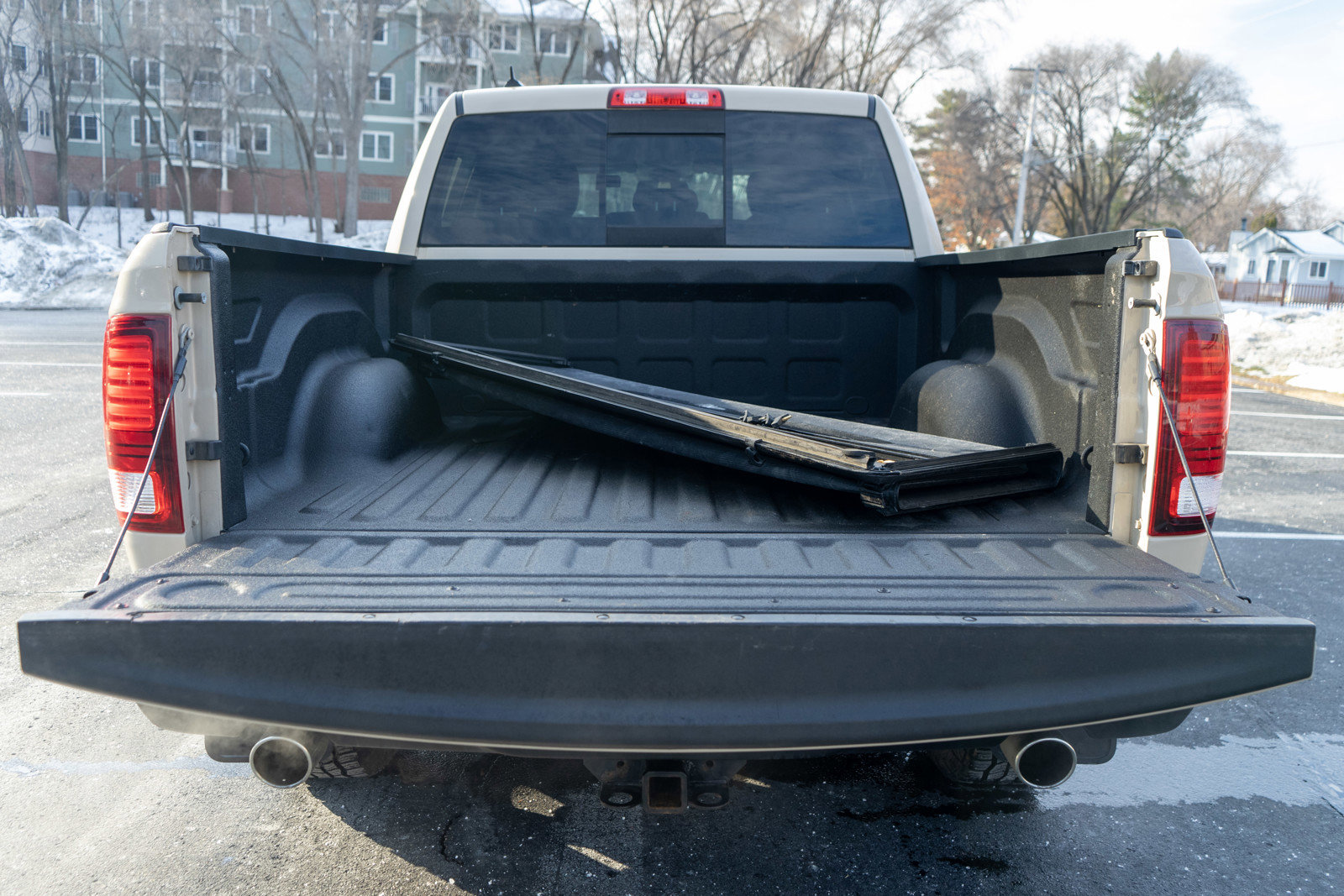 Used 2019 RAM 1500 Classic Warlock image 9