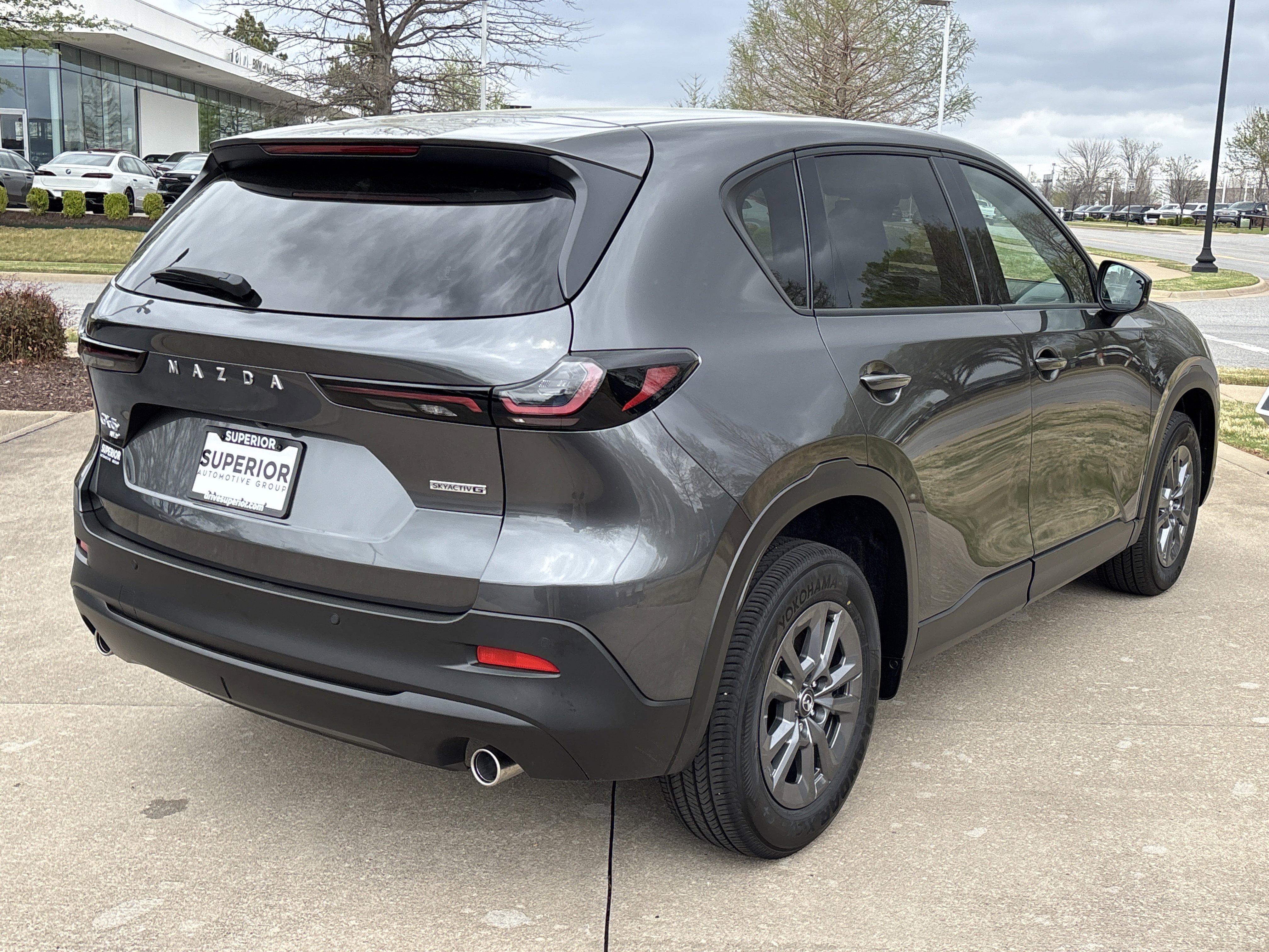 New 2026 MAZDA CX-5 Select image 3
