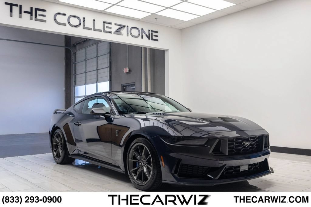Used 2024 Ford Mustang Dark Horse