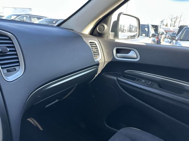 Certified 2020 Dodge Durango SXT image 39