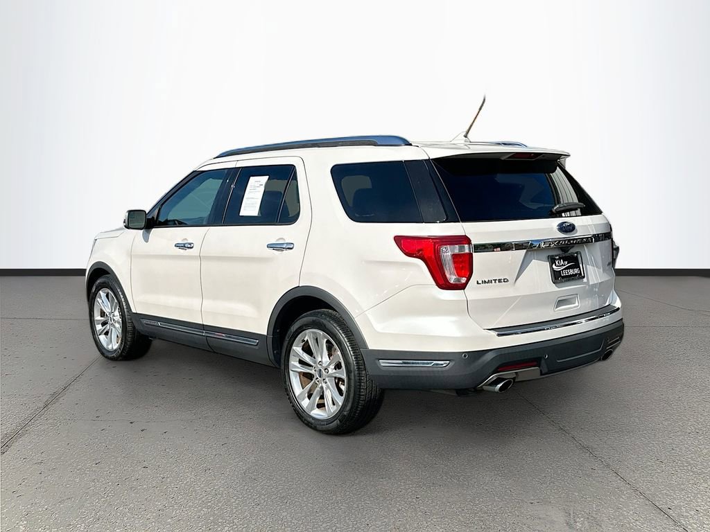Used 2018 Ford Explorer Limited image 5