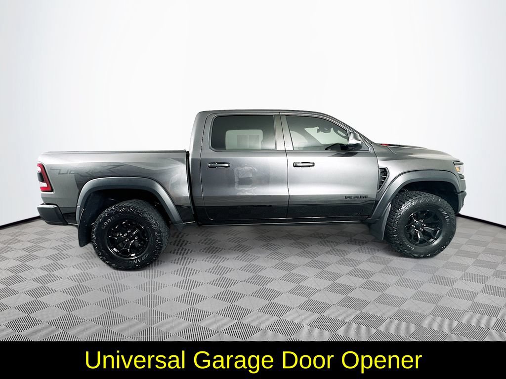 Used 2022 RAM 1500 TRX w/ TRX Level 1 Equipment Group AWD/4WD image 11