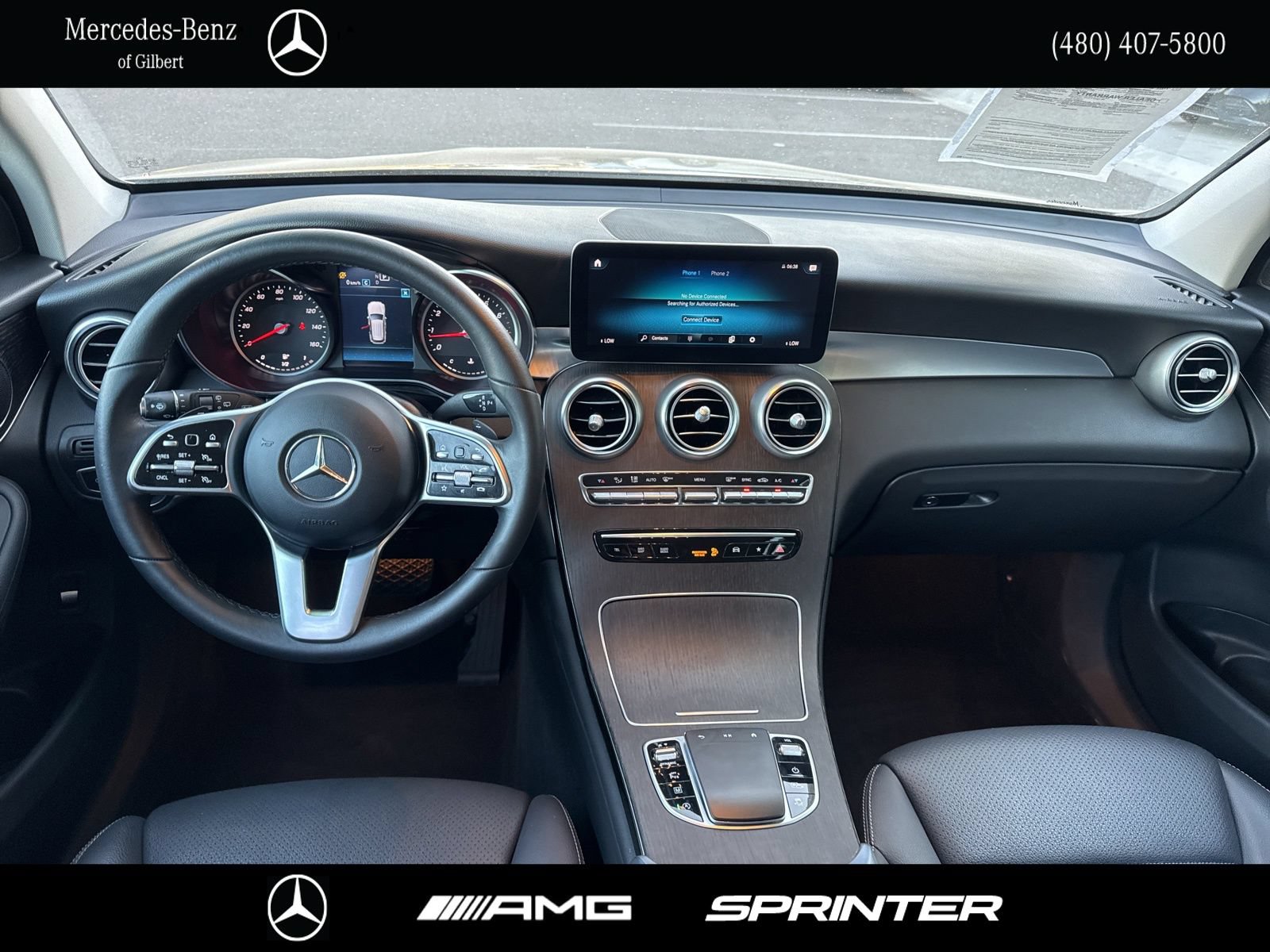 Certified 2022 Mercedes-Benz GLC 300 image 23