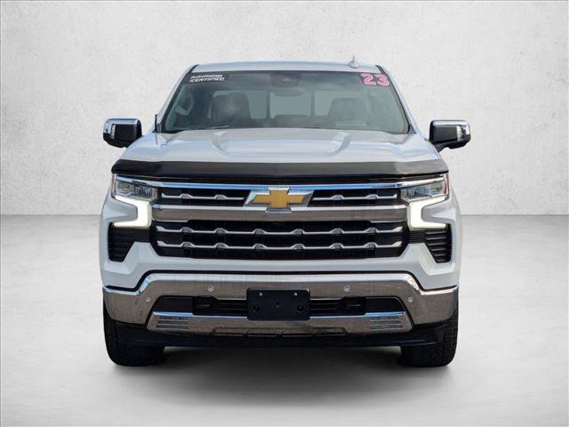 Used 2023 Chevrolet Silverado 1500 LTZ video 2