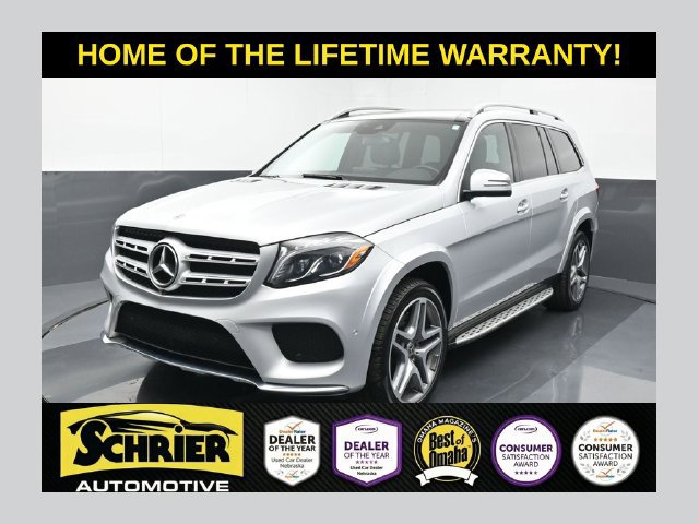 Used 2019 Mercedes-Benz GLS 550 4MATIC