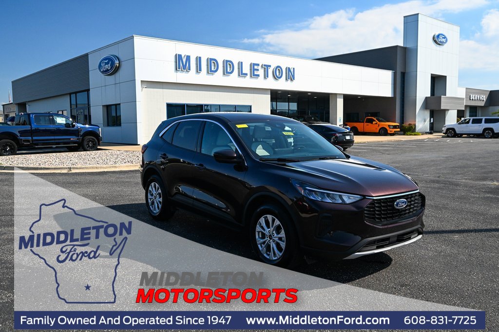 Certified 2023 Ford Escape Active w/ Tech Pack #2